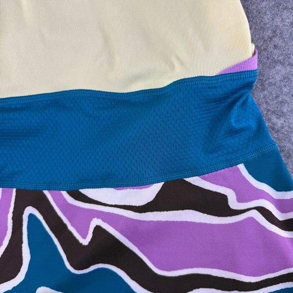 NIKE COURT DRI-FIT SLAM MELBOURNE TENNIS DRESS WOMENS SZ SMALL DR6852-301 NWT - Picture 3 of 9